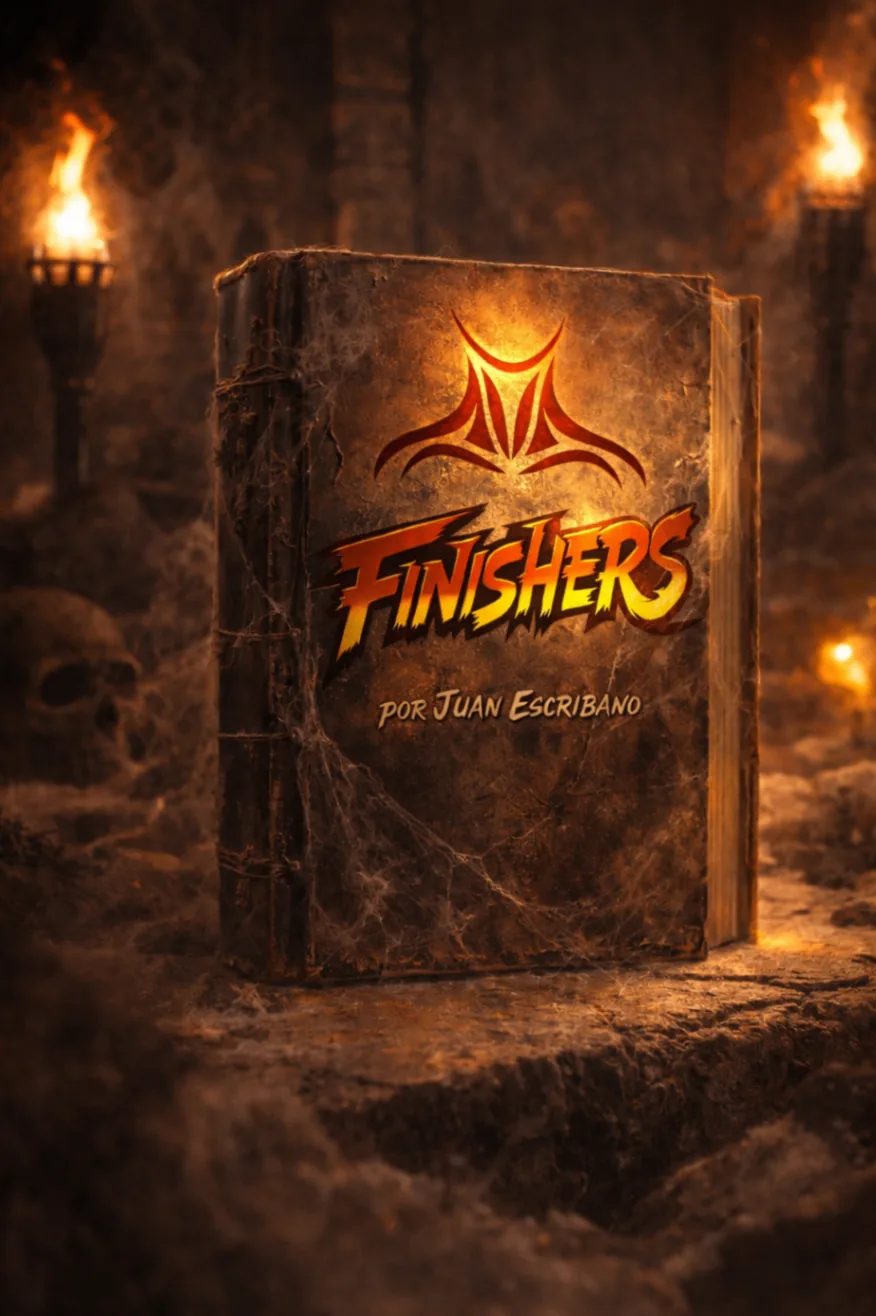 Portada de Finishers
