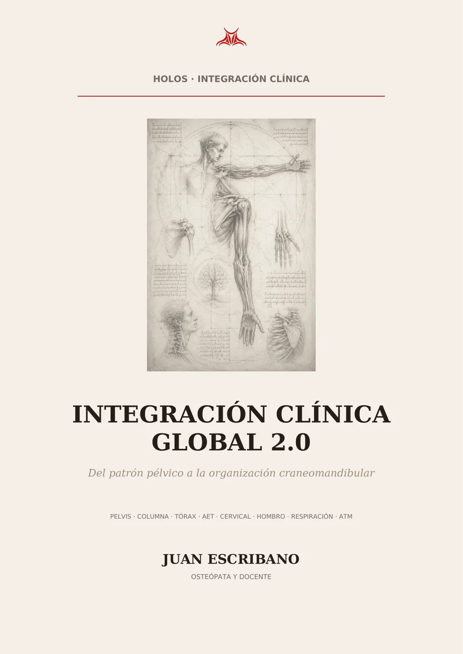 Portada de Integración Clínica Global 2.0