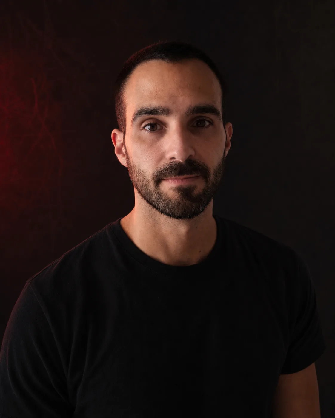 Juan Escribano, osteópata en Centro Holos y profesor de Osteopatía en EQM.